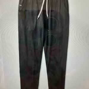 Vuori Men’s Ponto Performance Pant size L black style #V418